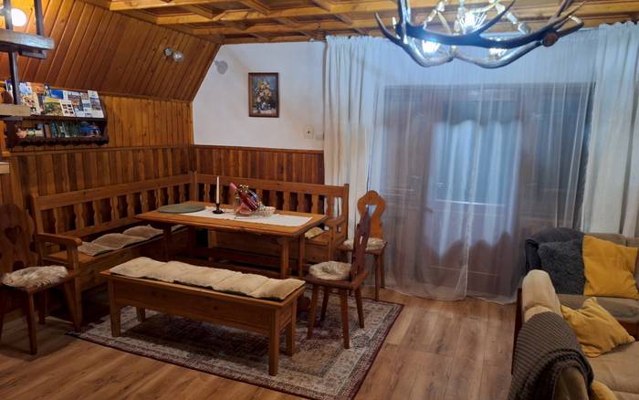 Obývacia miestnosť