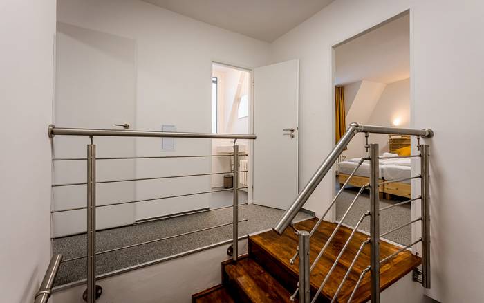 37ab Dvoupokojový apartmán s balkónkem a kuchyňkou