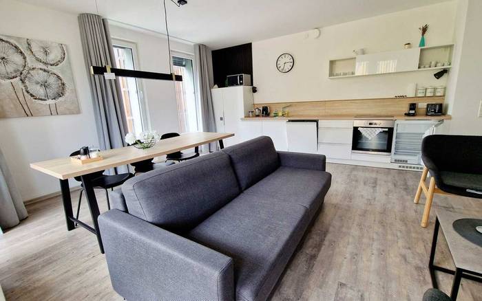 Apartmán 3+kk s balkonem - Hynek