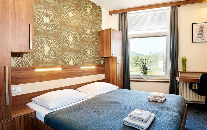 Dvoulůžkový DOUBLE MANAGER