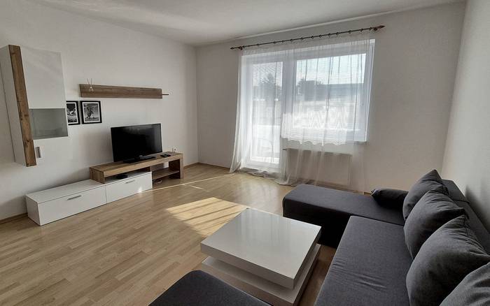 Apartmán Zlatovská 113