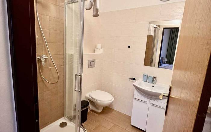 Dvoulůžkový pokoj s balkonem 14