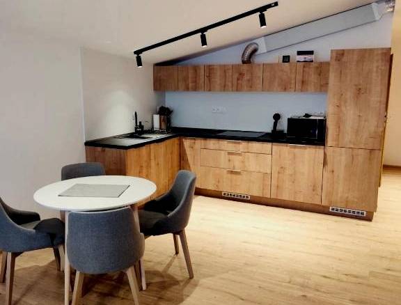 Apartmán F5