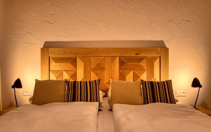Apartmány č. 7 a č. 8