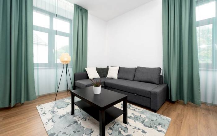 Ulrichova vila - Apartmán pro 3 osoby