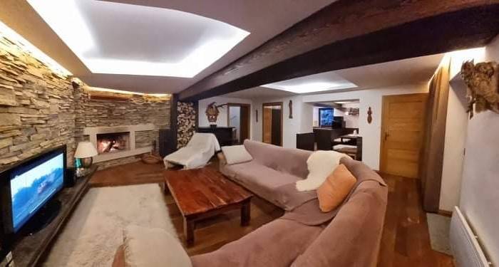 Chata Kristína Párnica