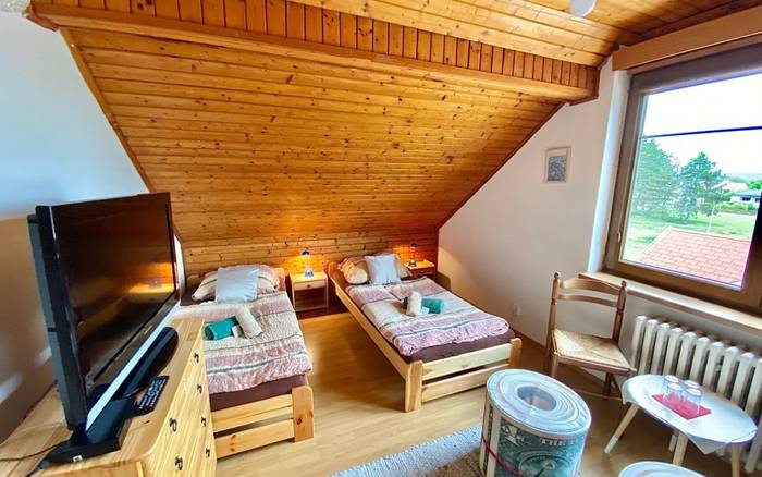 Apartmán č. 9 a č. 10