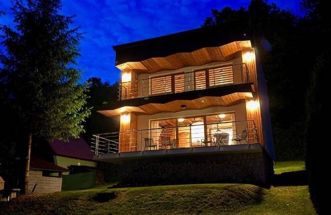 VILLA Ružiná