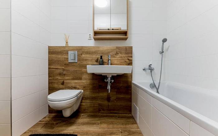 Apartmán s 1 spálňou