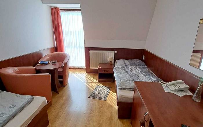 Dvojlôžková Izba (oddelená)