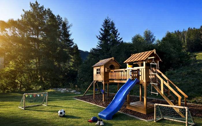 Chalet Mountain Rock & Chalet Oasis 
