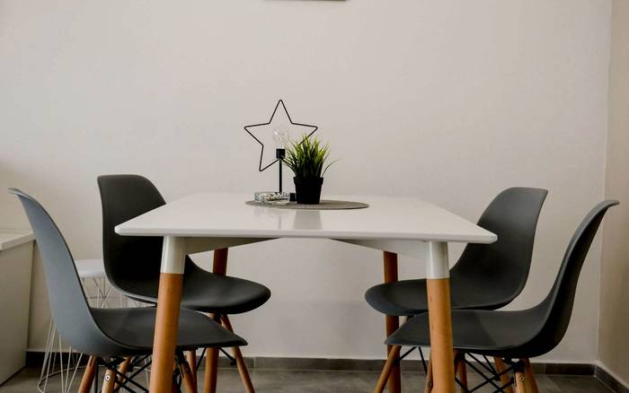 Dvojpodlažný apartmán