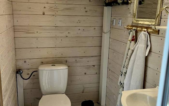 Sakura tiny house