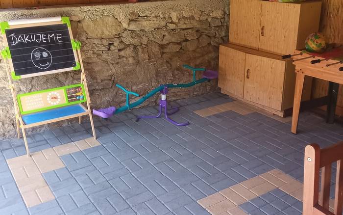 Chalupa Pohoda Liptovské Sliače