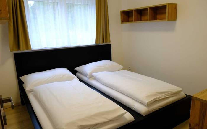 Osemlôžkový apartmán č. 5