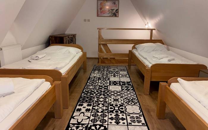 Spálňa