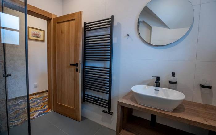 Apartmán Vlčí mak