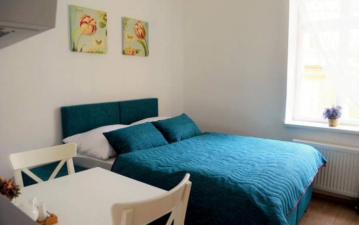 Apartmán č. 49