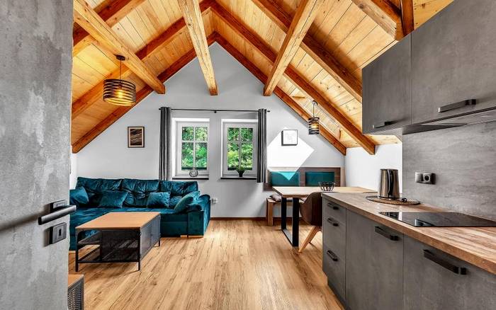 Podkrovní Apartmán 11