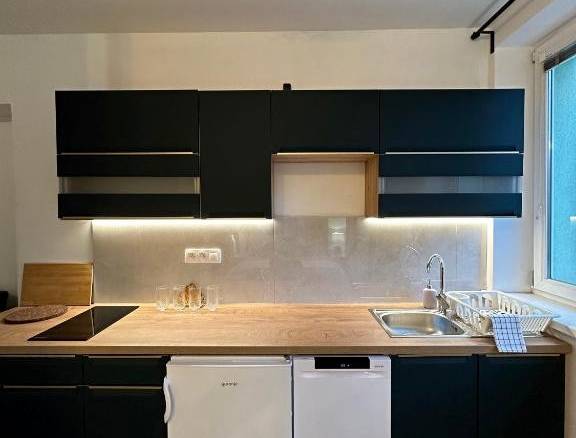 Dvojizbový apartmán
