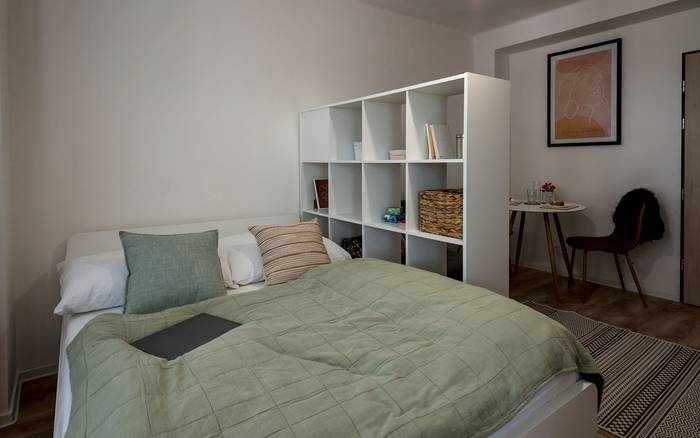 Apartmán DeLuxe s kuchynkou