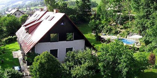 Exteriér