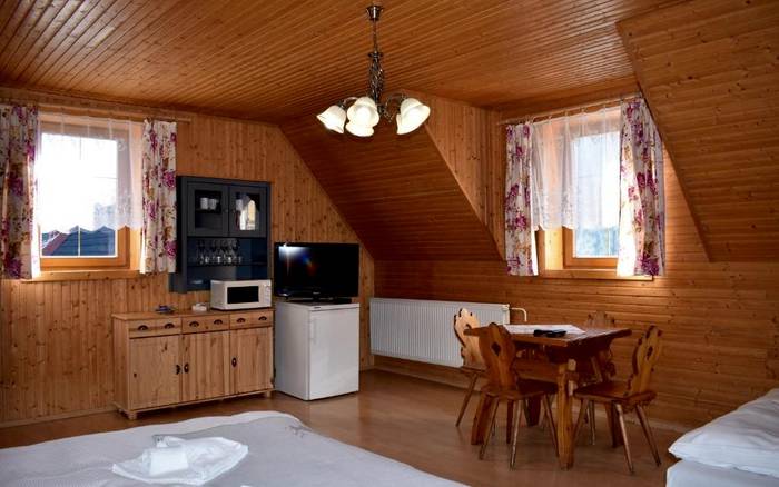 Štvorlôžková izba