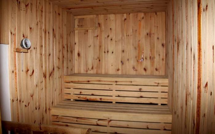 Sauna