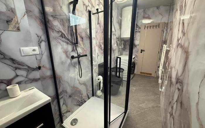 Apartmán s 1 spáľňou