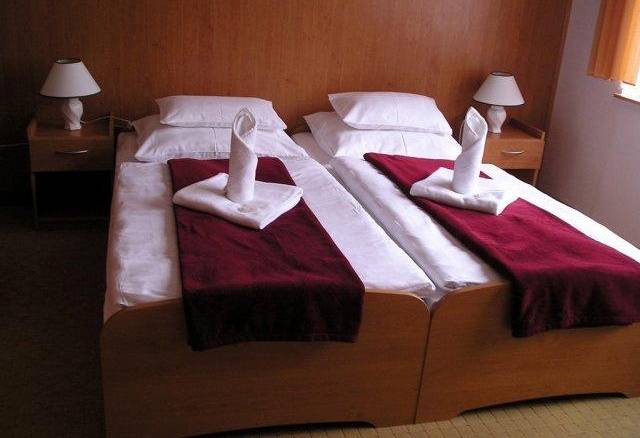     Dvoupokojový apartmán