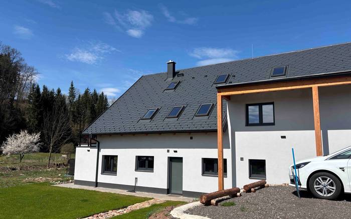 Exteriér
