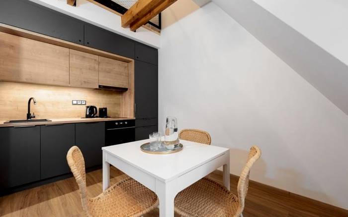 Ulrichova vila - Apartmán pro 2 osoby