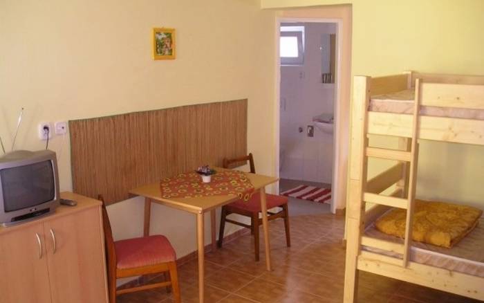 4-lôžkový apartmán