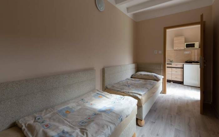 Apartmány Lara I.