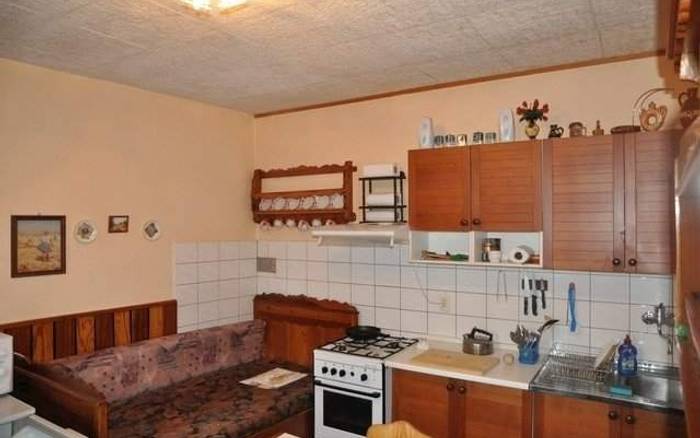 Bezbariérový apartmán s krbom