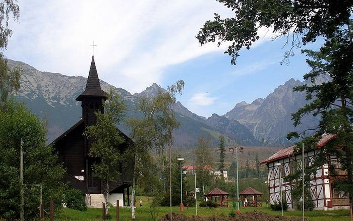 TOP 30 najnavštevovanejších obcí SR za rok 2016