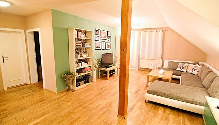 Vrchný apartmán - Propaganda chalet