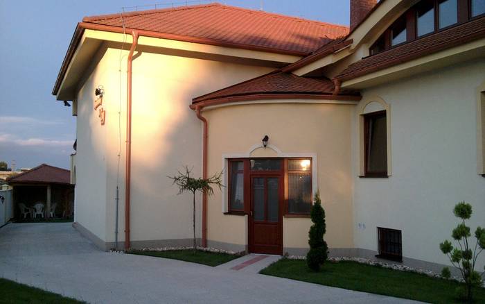 Apartmány u Evy
