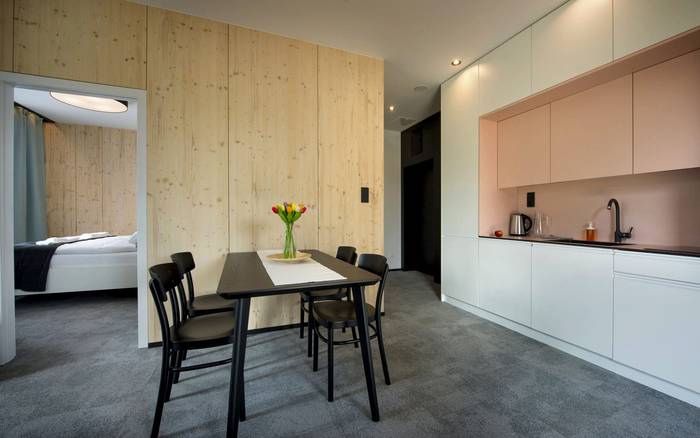 Apartmán Simply Lux