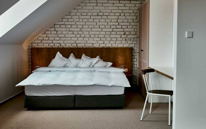 Apartmán s přistýlkou
