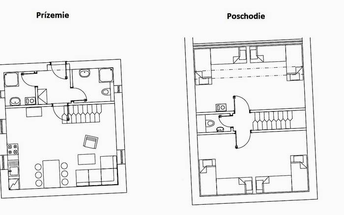 Apartmán u Zemänov