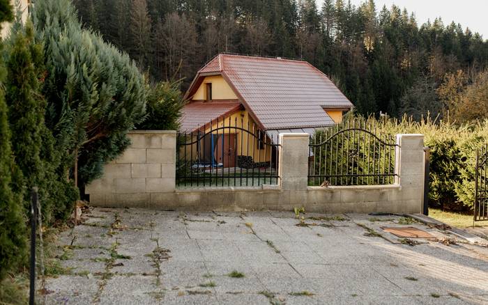 Exteriér