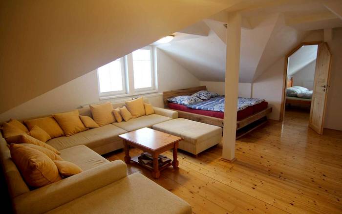 Apartmán VELKÝ