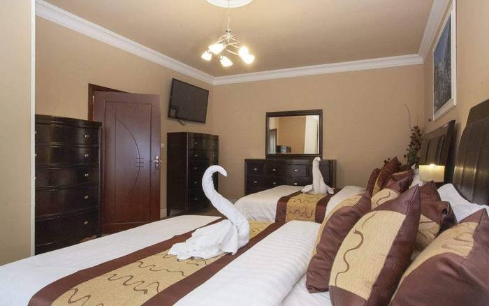 Apartmán č. 3