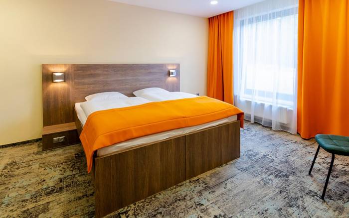 Apartmán Max