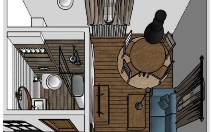 '30 apartmán