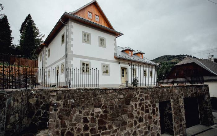 Exteriér