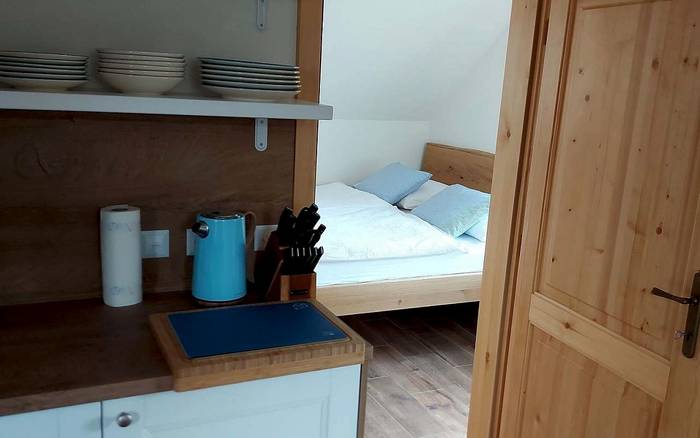 Apartmán Modrý Portugal