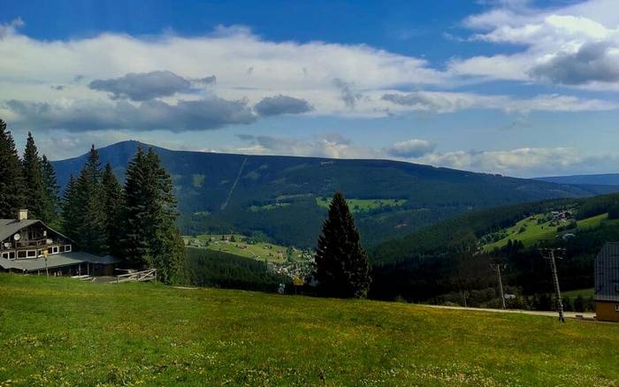 Exteriér