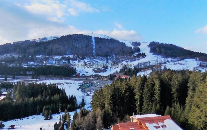 Ski apartmány Spiežovec